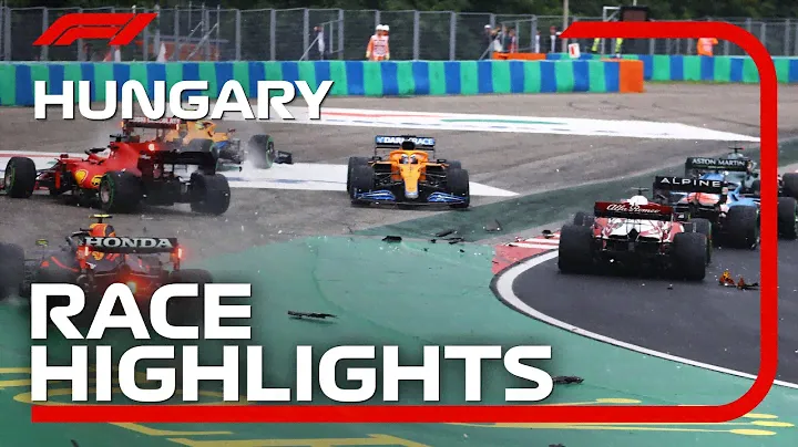 Race Highlights | 2021 Hungarian Grand Prix