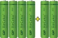 Аккумулятор GP 100AAAHC4/2FR-2CR6 аккумулятор