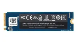SSD-накопитель 512Gb GIGABYTE GP-GSM2NE3512GNTD M.2