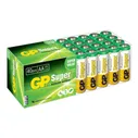 Батарейки GP Super AA 40 шт