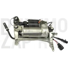 Компрессор пневматической подвески AirBagit для Volkswagen Touareg l GP (2003-2010)
