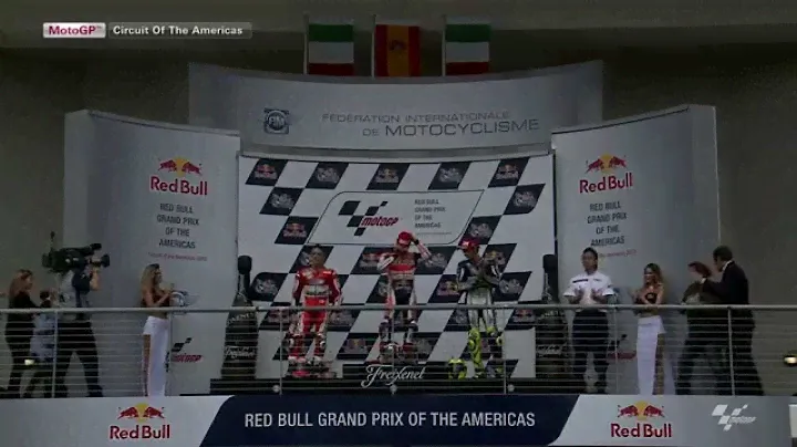 MotoGP Austin 2015