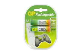 Аккумуляторы GP R06 2300mAh Ni-Mh BL2