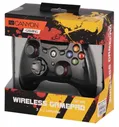 Canyon Беспроводной геймпад Canyon GP-W6 для Windows XP Win10 PS3 Android CND-GPW6 игровые манипуляторы