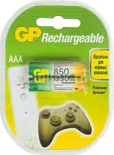 Аккумуляторы GP 850 mAh AAA 2шт.